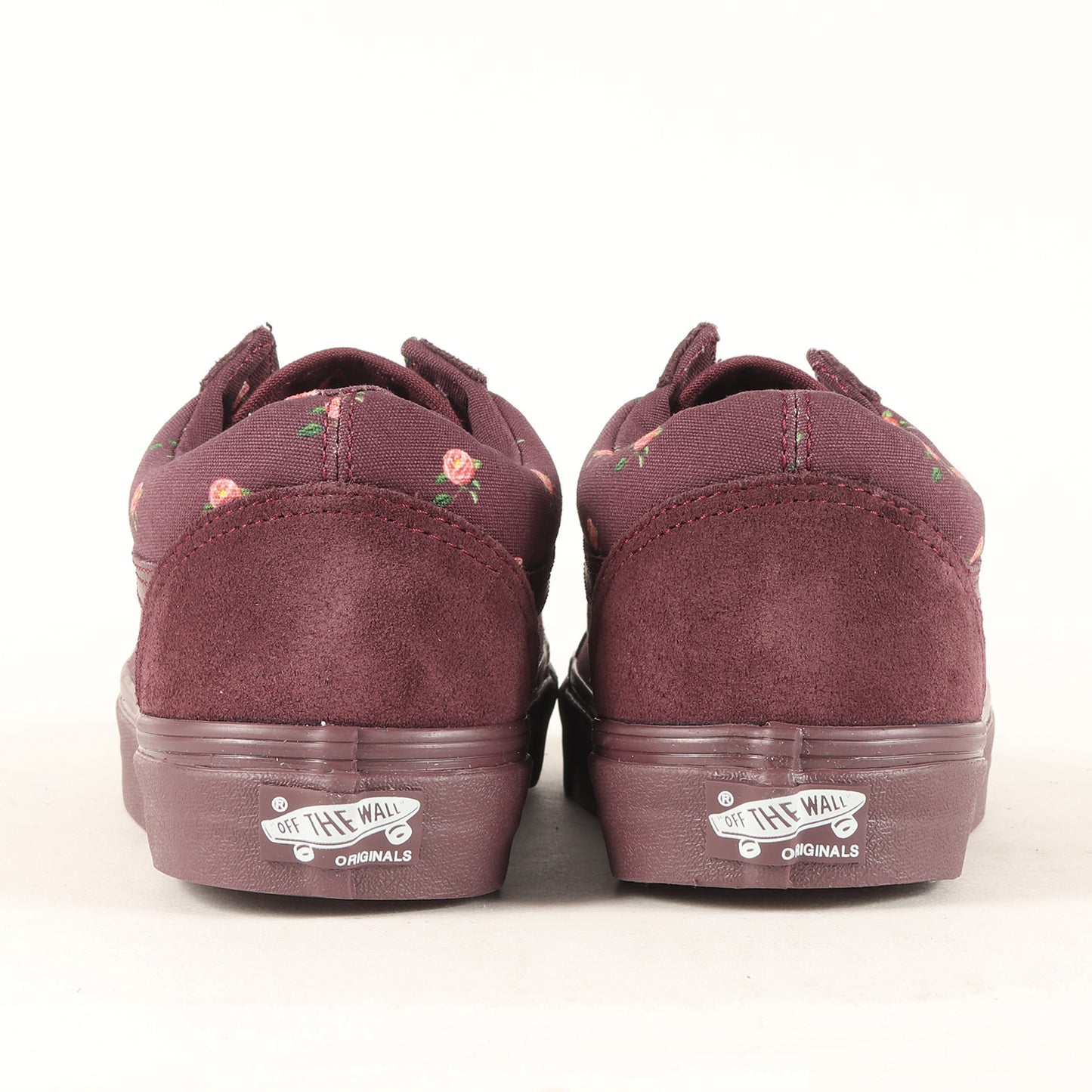 ×VANS OG OLD SKOOL LX フラワー柄