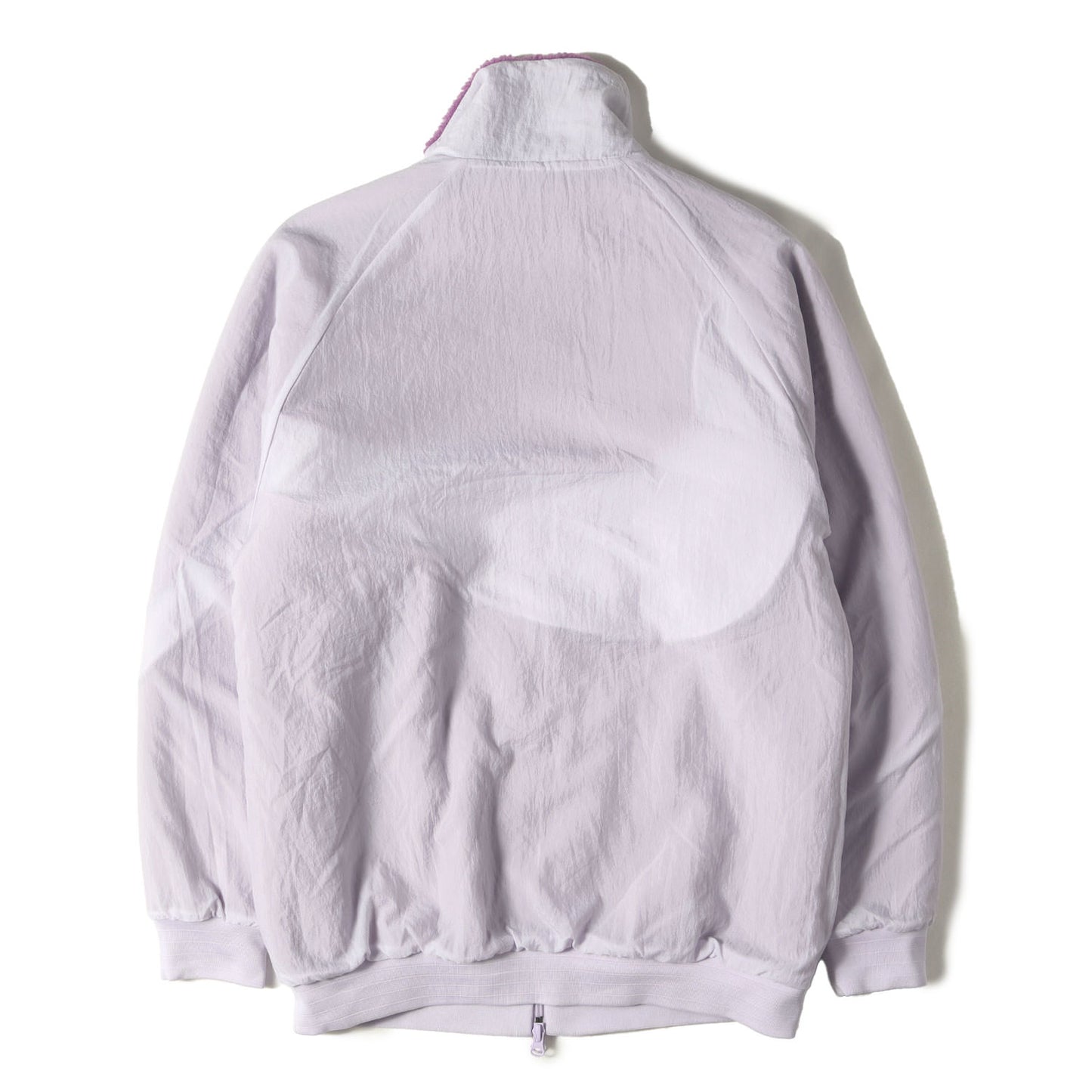 20AW ビッグ スウッシュ リバーシブル フリースボア ジャケット(VM SWOOSH FULL ZIP JACKET)