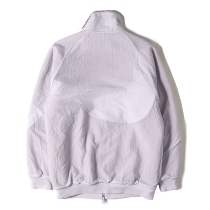 20AW ビッグ スウッシュ リバーシブル フリースボア ジャケット(VM SWOOSH FULL ZIP JACKET)
