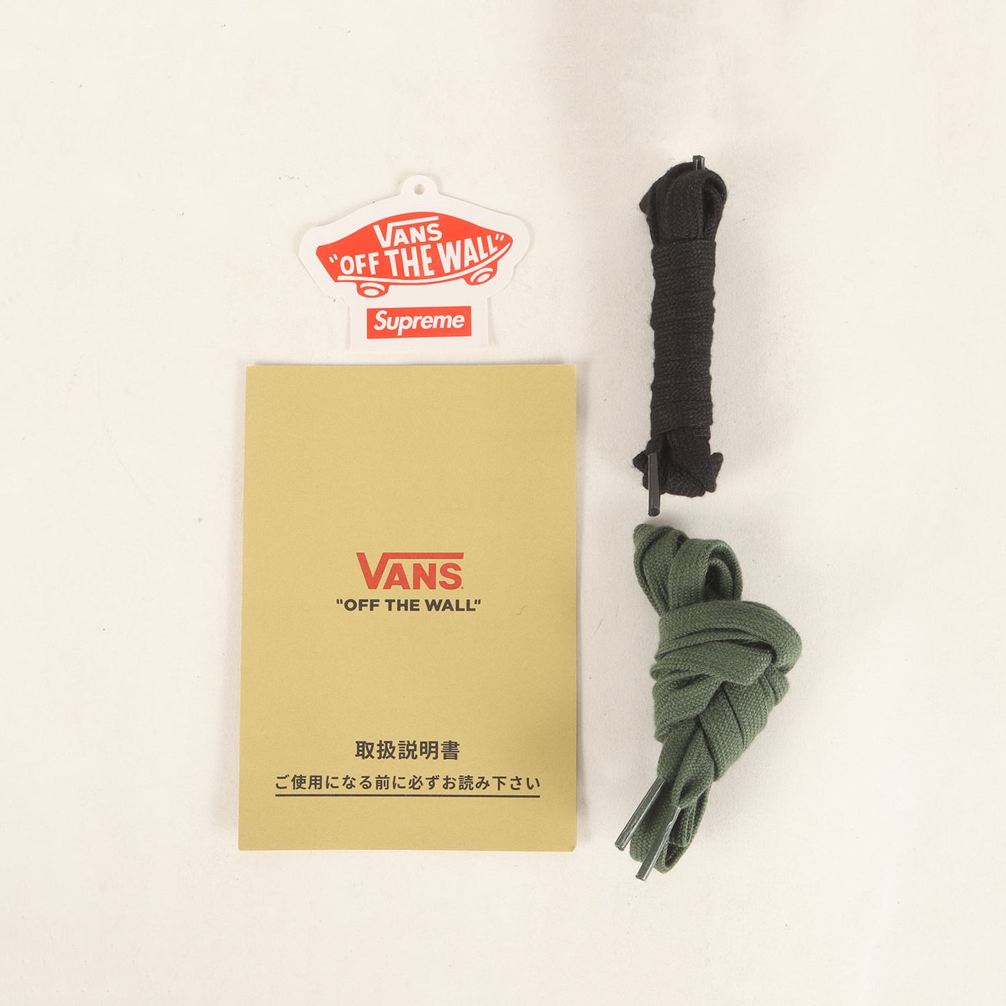 23SS ×VANS SKATE ERA DOLLER