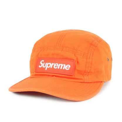 Dリング付き BOXロゴ キャンプキャップ(Metal D-Ring Camp Cap)