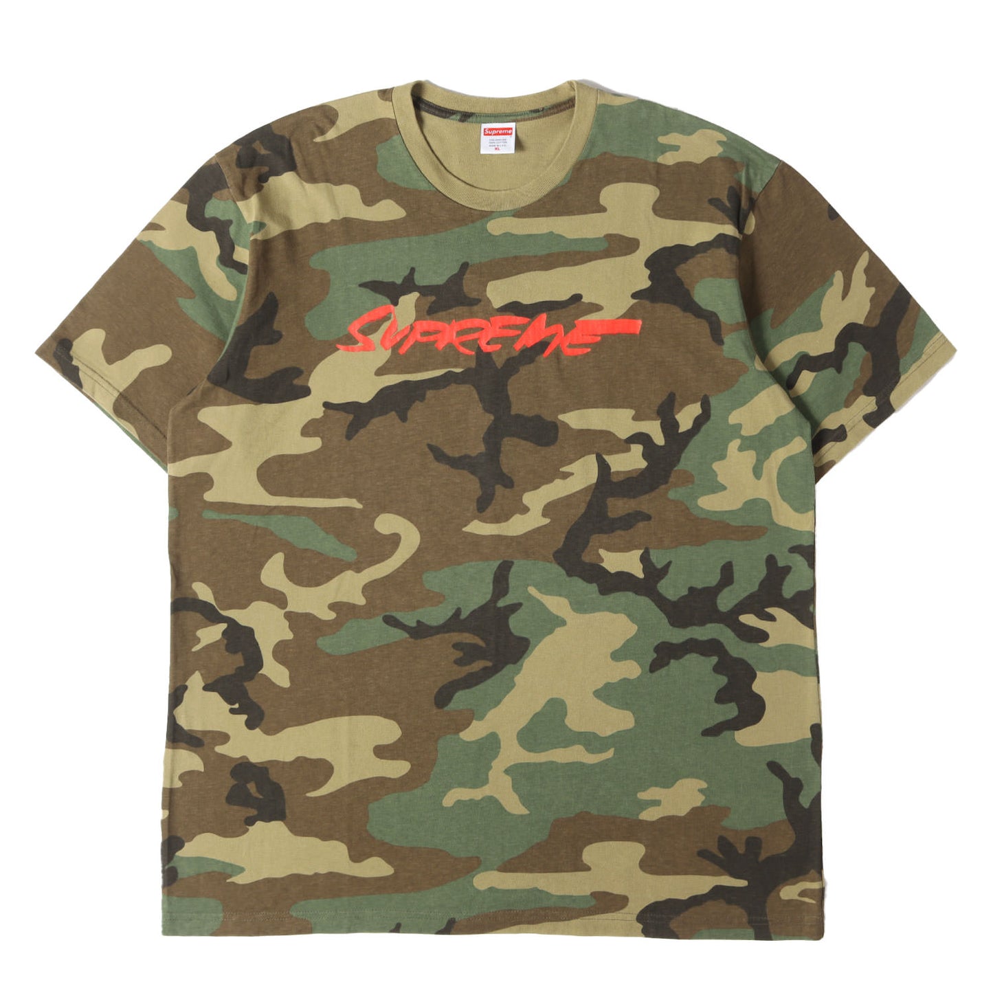 20AW ×FUTURA フューチュラロゴ Tシャツ(Futura Logo Tee)