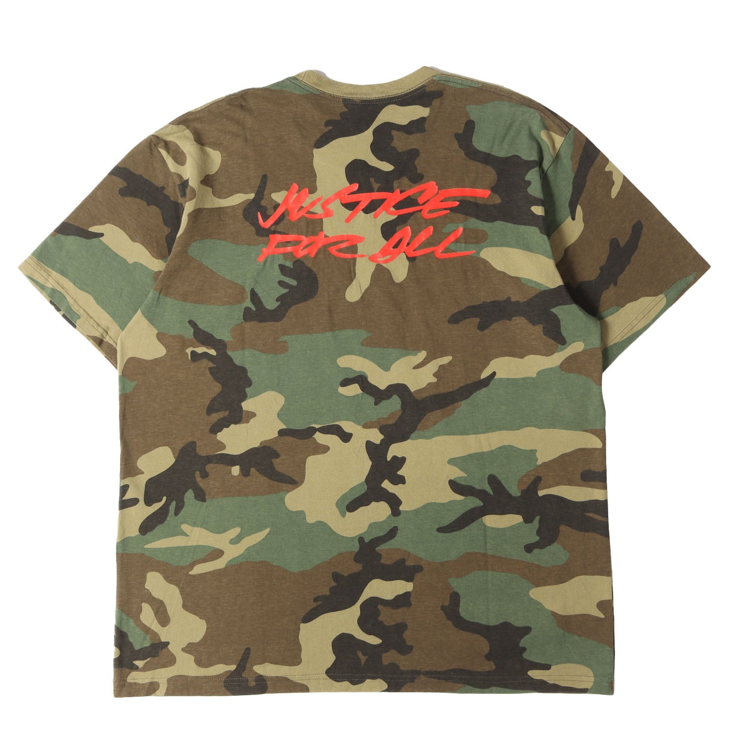 20AW ×FUTURA フューチュラロゴ Tシャツ(Futura Logo Tee)