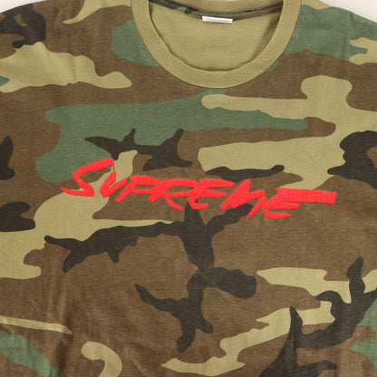 20AW ×FUTURA フューチュラロゴ Tシャツ(Futura Logo Tee)