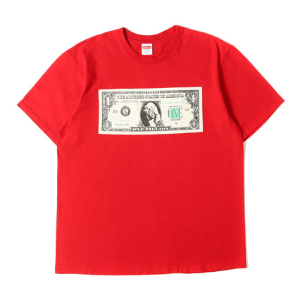ドル札 グラフィック Tシャツ(Dollar Tee)