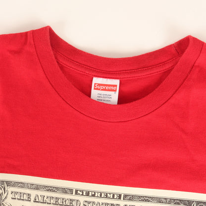ドル札 グラフィック Tシャツ(Dollar Tee)