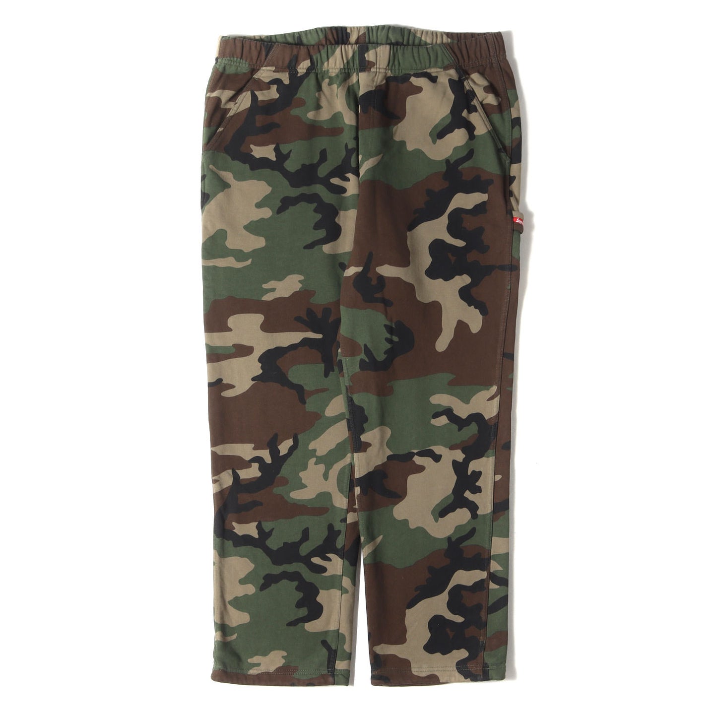 21SS ペインター ユーティリティ スウェットパンツ(Utility Pocket Sweatpant)
