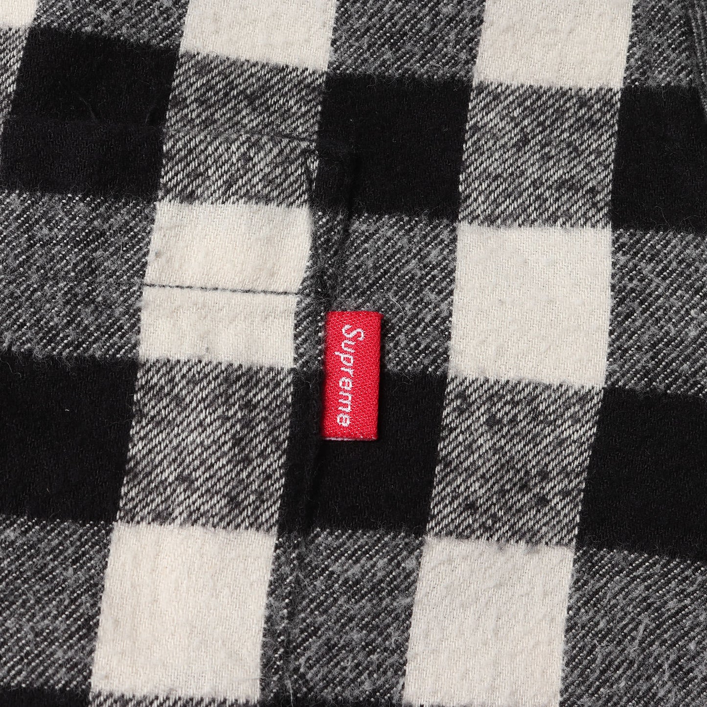 スモールバッファローチェック ボタンダウン フランネルシャツ(Small Buffalo Flannel Shirt)