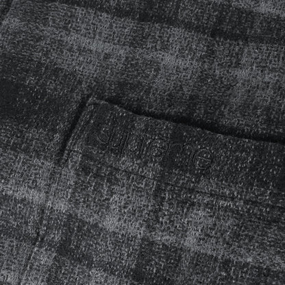 21SS チェック フランネルシャツ(Plaid Flannel Shirt)