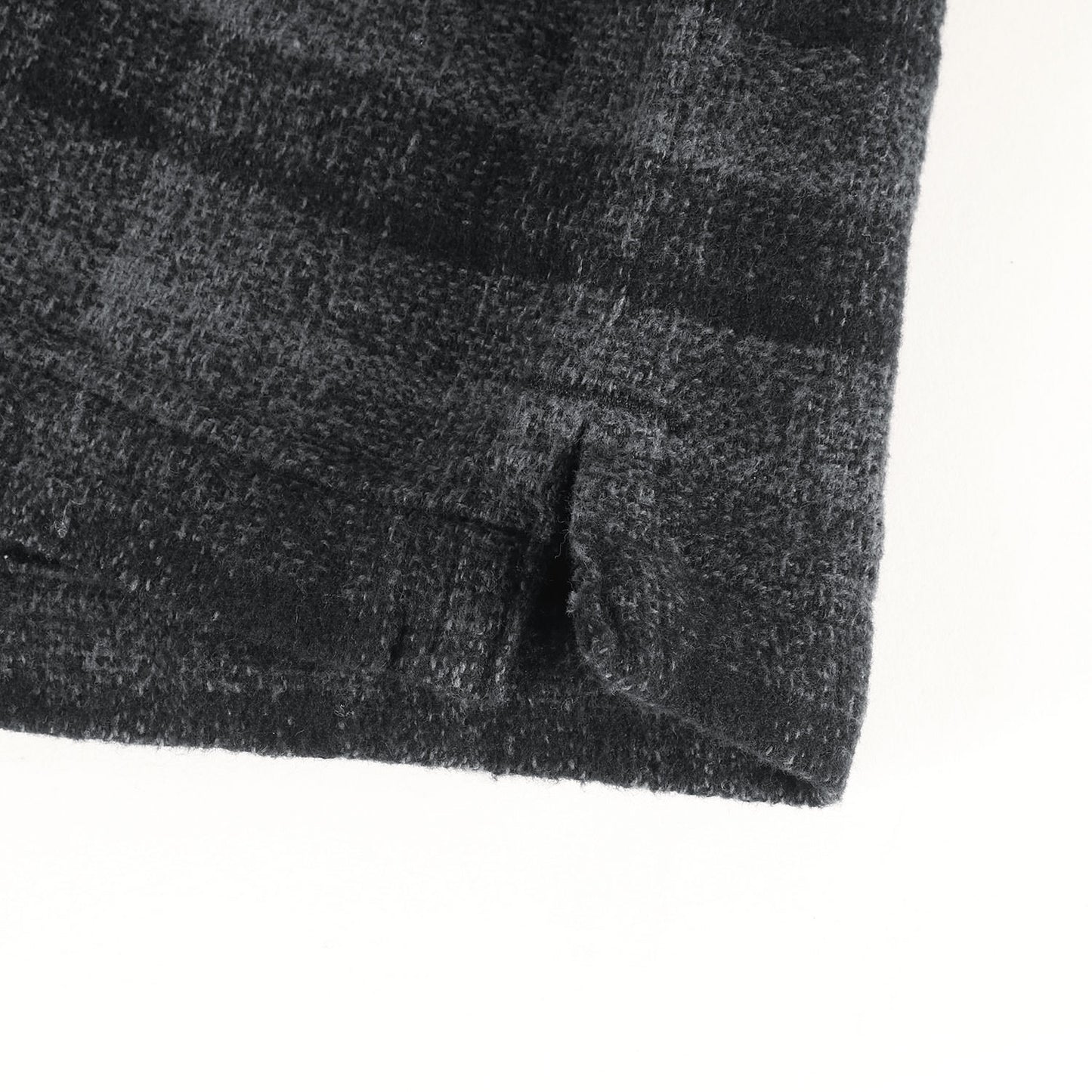 21SS チェック フランネルシャツ(Plaid Flannel Shirt)