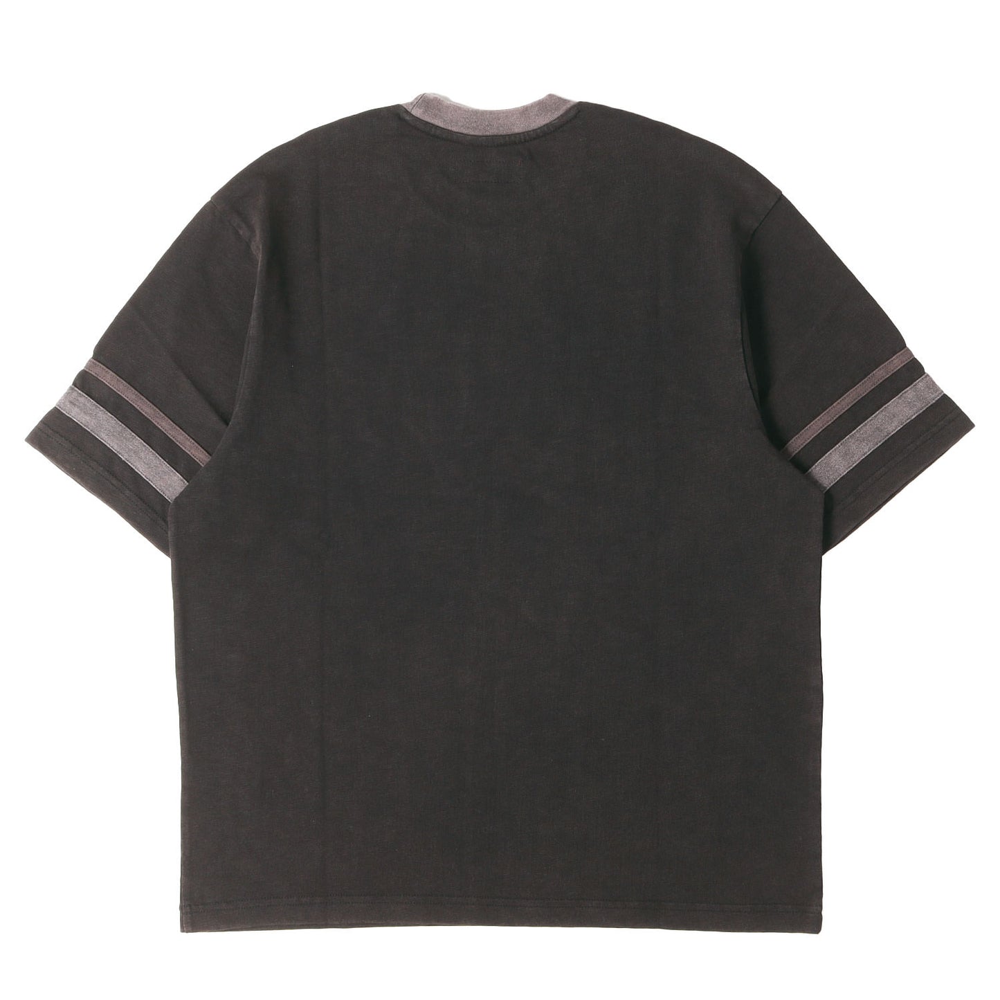 23AW ヴィンテージ加工 グラフィック ヘビー Tシャツ(Glazed Athletic S/S Top)