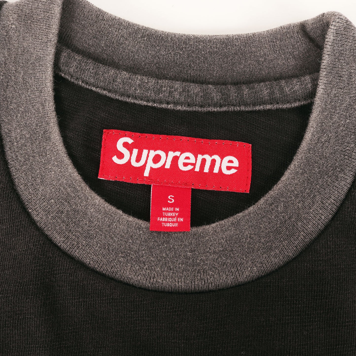 23AW ヴィンテージ加工 グラフィック ヘビー Tシャツ(Glazed Athletic S/S Top)
