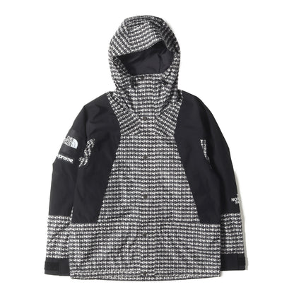 21SS ×THE NORTH FACE スタッズ柄 マウンテン ライト ジャケット(Studded Mountain Light Jacket)