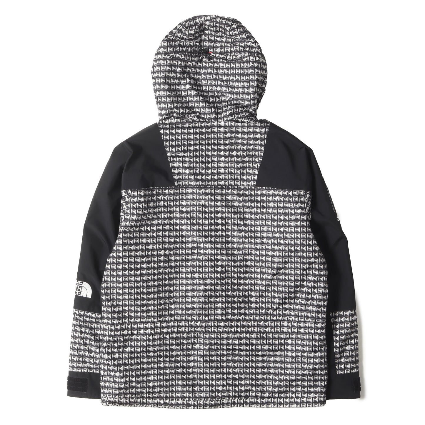 21SS ×THE NORTH FACE スタッズ柄 マウンテン ライト ジャケット(Studded Mountain Light Jacket)