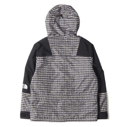 21SS ×THE NORTH FACE スタッズ柄 マウンテン ライト ジャケット(Studded Mountain Light Jacket)