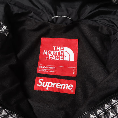 21SS ×THE NORTH FACE スタッズ柄 マウンテン ライト ジャケット(Studded Mountain Light Jacket)