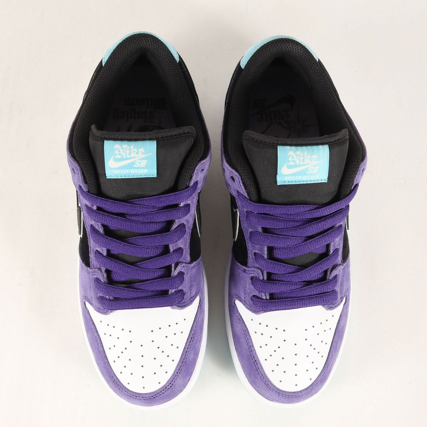 ×HAYLEY WILSON SB DUNK LOW PRO (HJ0513-500)