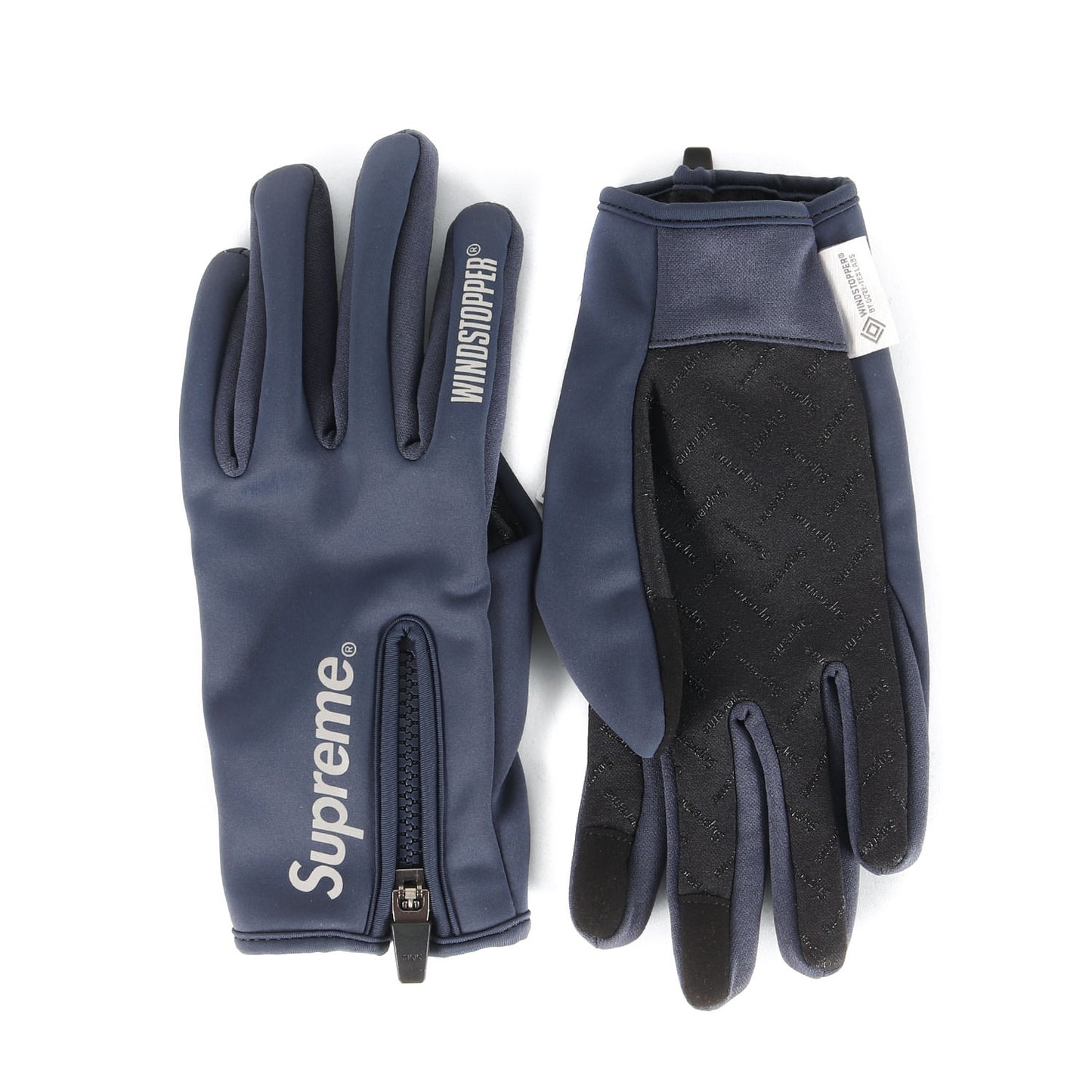 24AW ウインドストッパー ジップ グローブ / 手袋(WINDSTOPPER Zip Gloves)