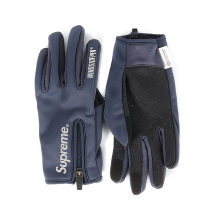 24AW ウインドストッパー ジップ グローブ / 手袋(WINDSTOPPER Zip Gloves)