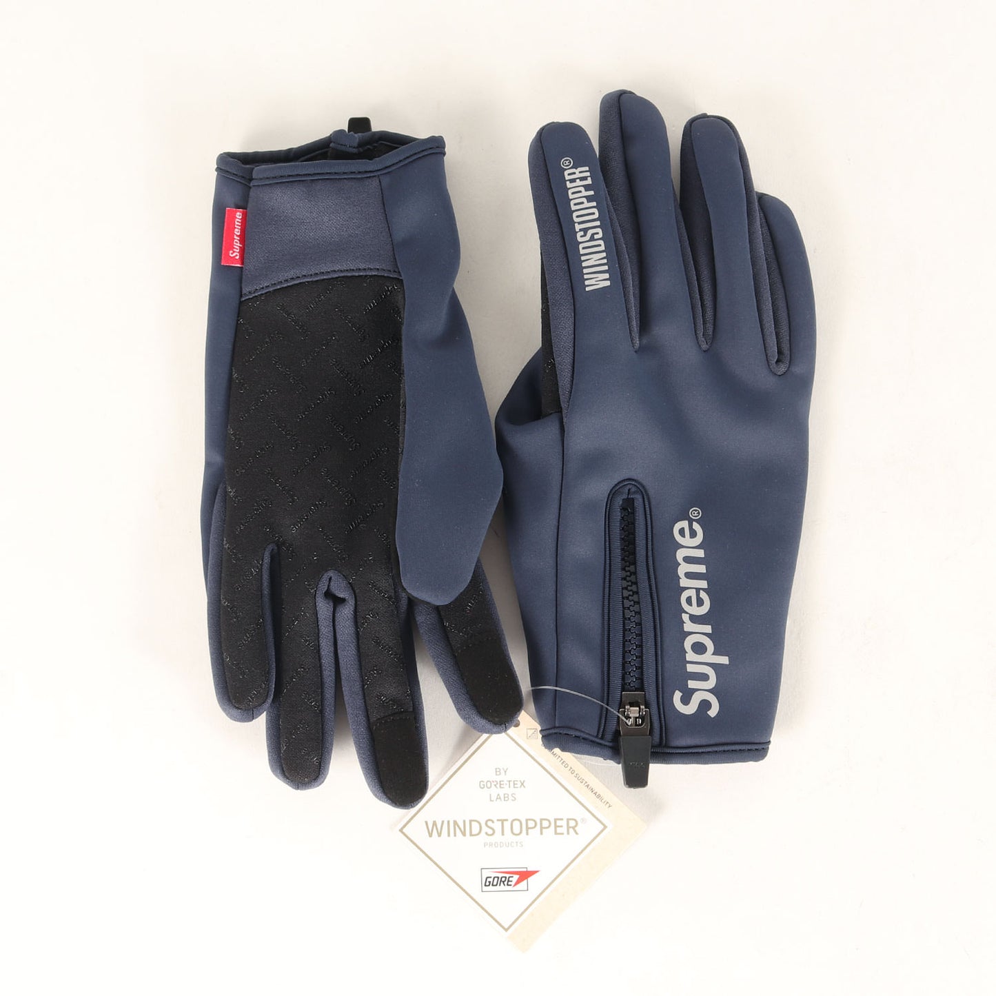 24AW ウインドストッパー ジップ グローブ / 手袋(WINDSTOPPER Zip Gloves)