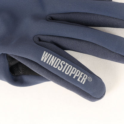24AW ウインドストッパー ジップ グローブ / 手袋(WINDSTOPPER Zip Gloves)