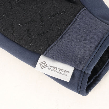 24AW ウインドストッパー ジップ グローブ / 手袋(WINDSTOPPER Zip Gloves)