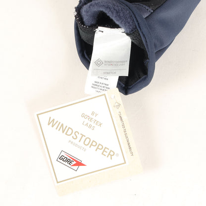 24AW ウインドストッパー ジップ グローブ / 手袋(WINDSTOPPER Zip Gloves)