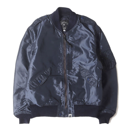 00s ×THE REAL McCOYS L-2A フライトジャケット