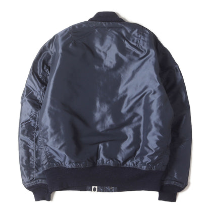 00s ×THE REAL McCOYS L-2A フライトジャケット