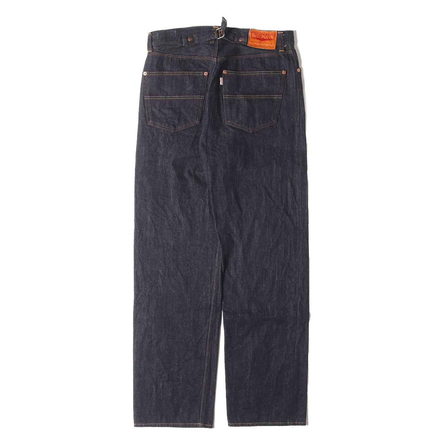 [現行モデル] バックルバック セルビッチ デニムパンツ (M103J BUCKAROO RELAX FIT)