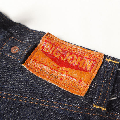 [現行モデル] バックルバック セルビッチ デニムパンツ (M103J BUCKAROO RELAX FIT)