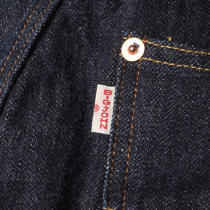 [現行モデル] バックルバック セルビッチ デニムパンツ (M103J BUCKAROO RELAX FIT)