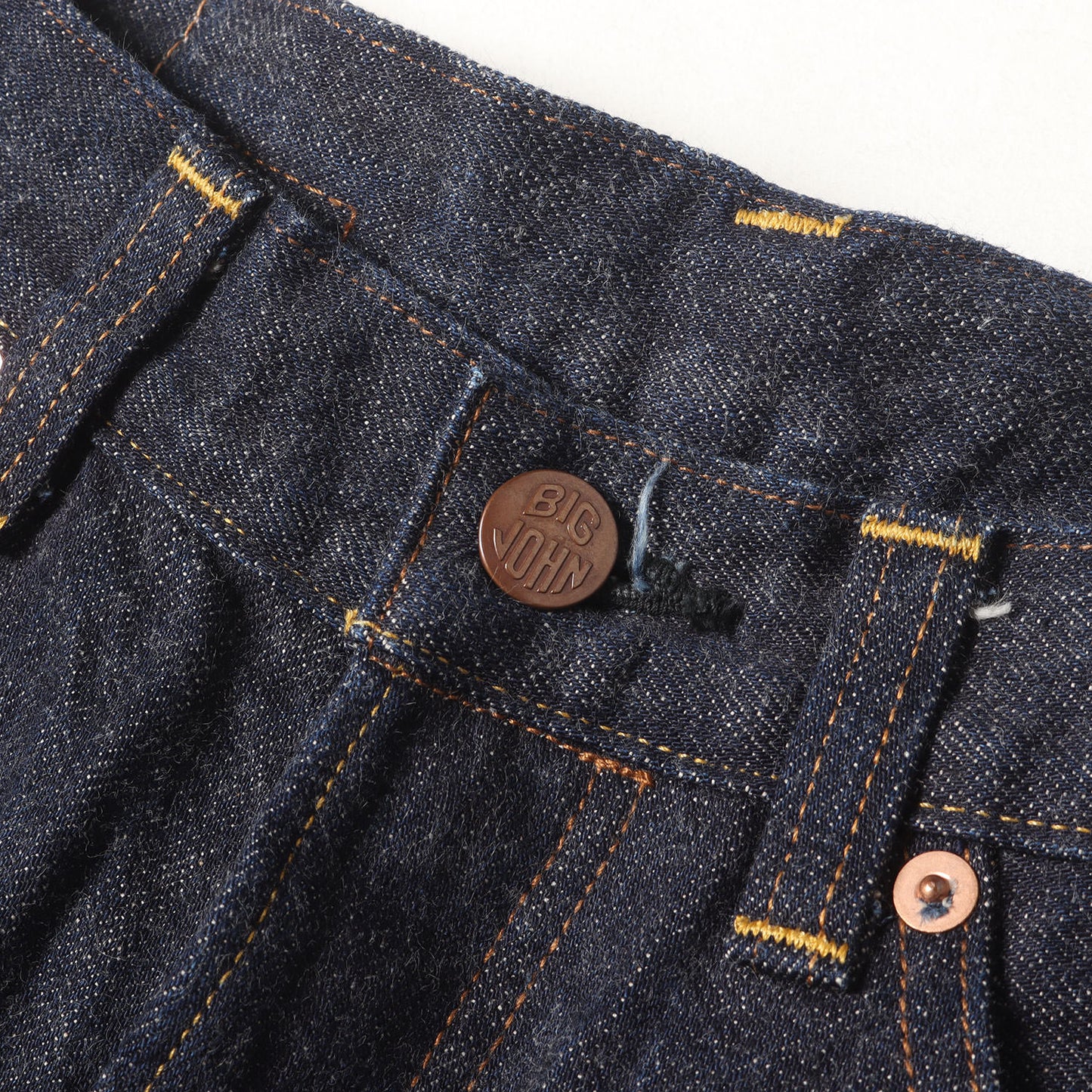 [現行モデル] バックルバック セルビッチ デニムパンツ (M103J BUCKAROO RELAX FIT)