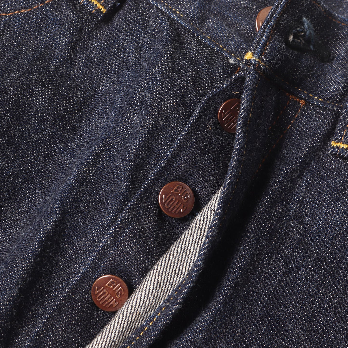 [現行モデル] バックルバック セルビッチ デニムパンツ (M103J BUCKAROO RELAX FIT)