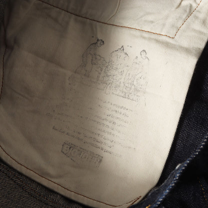 [現行モデル] バックルバック セルビッチ デニムパンツ (M103J BUCKAROO RELAX FIT)