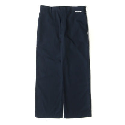 25SS T/Cツイル ワークチノパンツ(LEZ / STRT / TROUSERS / CTPL. TWILL)