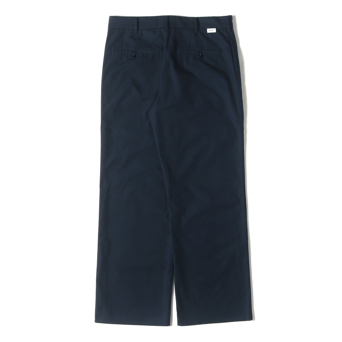 25SS T/Cツイル ワークチノパンツ(LEZ / STRT / TROUSERS / CTPL. TWILL)