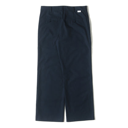 25SS T/Cツイル ワークチノパンツ(LEZ / STRT / TROUSERS / CTPL. TWILL)