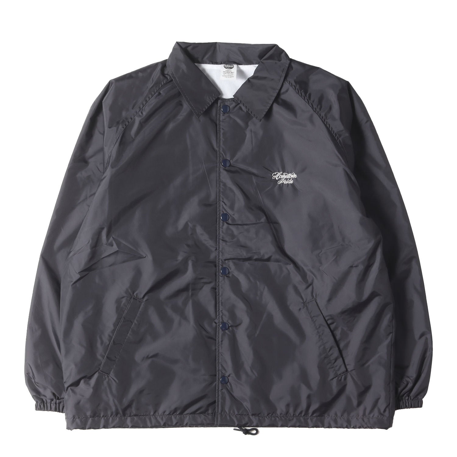 初期不良品Timc Inc. 東京インディアンズ　コーチジャケット 初期不良品Timc Inc. 東京インディアンズ コーチジャケット - メルカリ