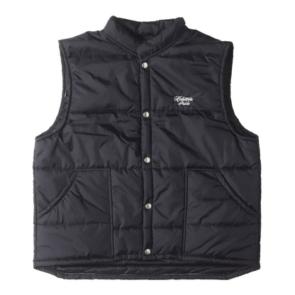 東京インディアンズ ブランドロゴ刺繍 レーシング 中綿 ベスト(R-Puffy Vest)