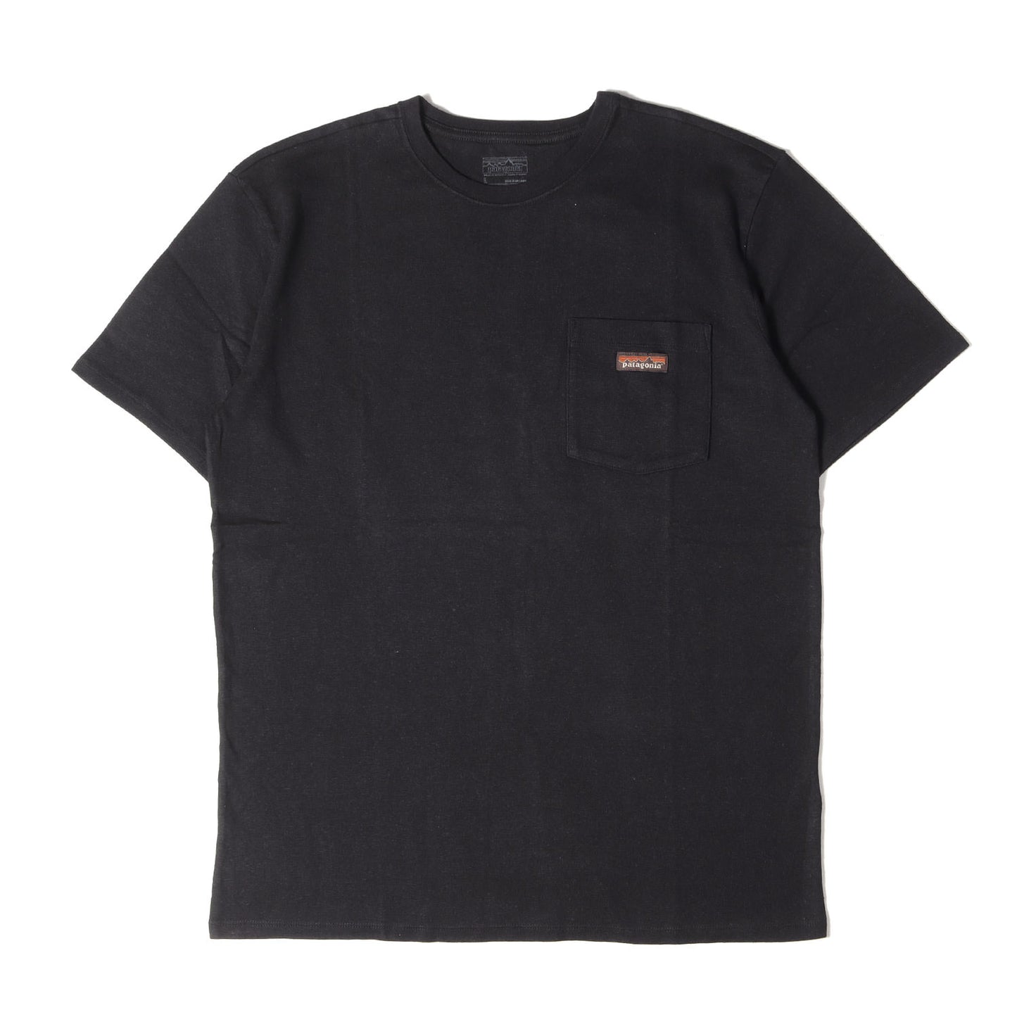 25AW ヘンプ/コットン ワーク ポケット Tシャツ 2色セット(Work Pocket T-Shirt)