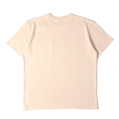 25AW ヘンプ/コットン ワーク ポケット Tシャツ 2色セット(Work Pocket T-Shirt)