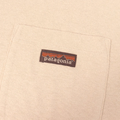 25AW ヘンプ/コットン ワーク ポケット Tシャツ 2色セット(Work Pocket T-Shirt)