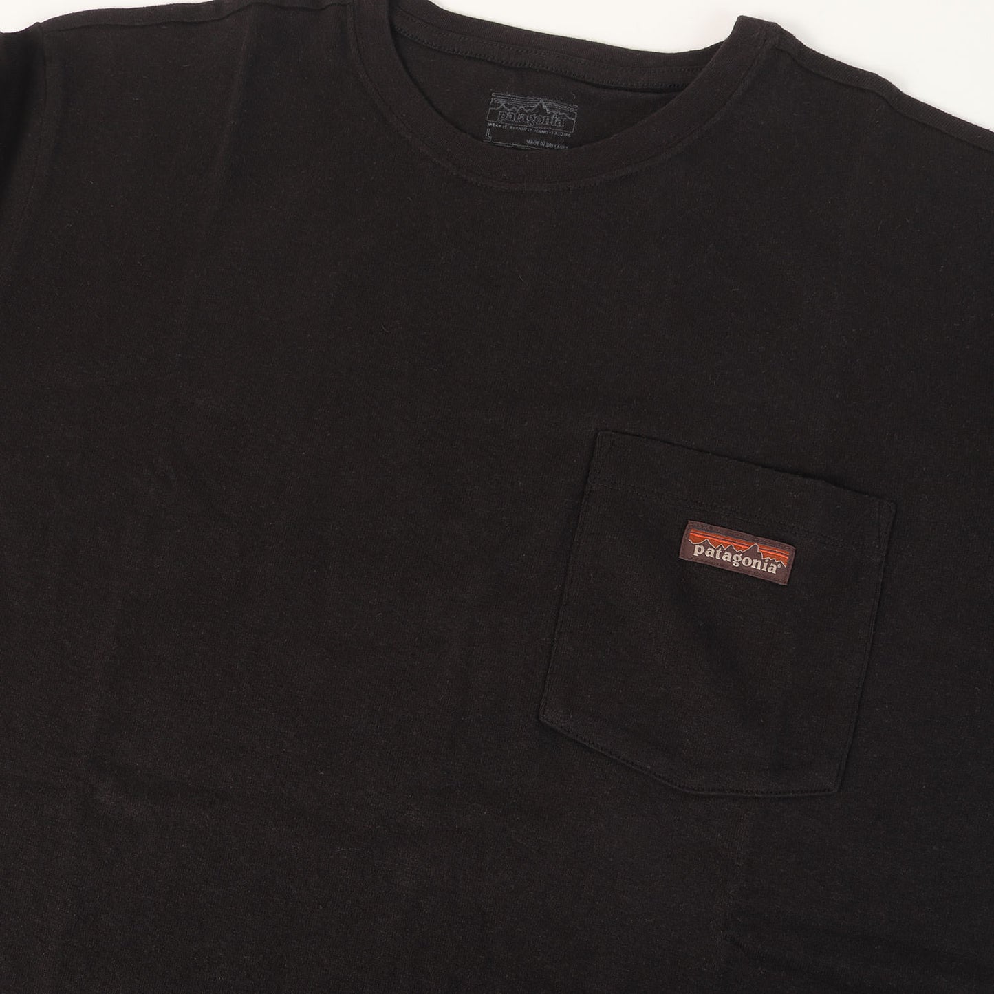 25AW ヘンプ/コットン ワーク ポケット Tシャツ 2色セット(Work Pocket T-Shirt)