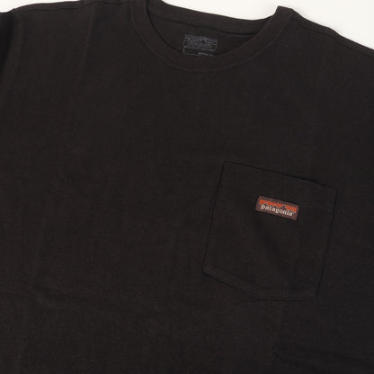 25AW ヘンプ/コットン ワーク ポケット Tシャツ 2色セット(Work Pocket T-Shirt)
