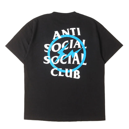 22AW ×fragment design コラボロゴ Tシャツ