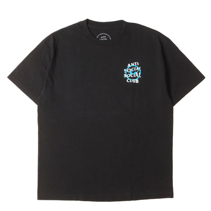 22AW ×fragment design コラボロゴ Tシャツ