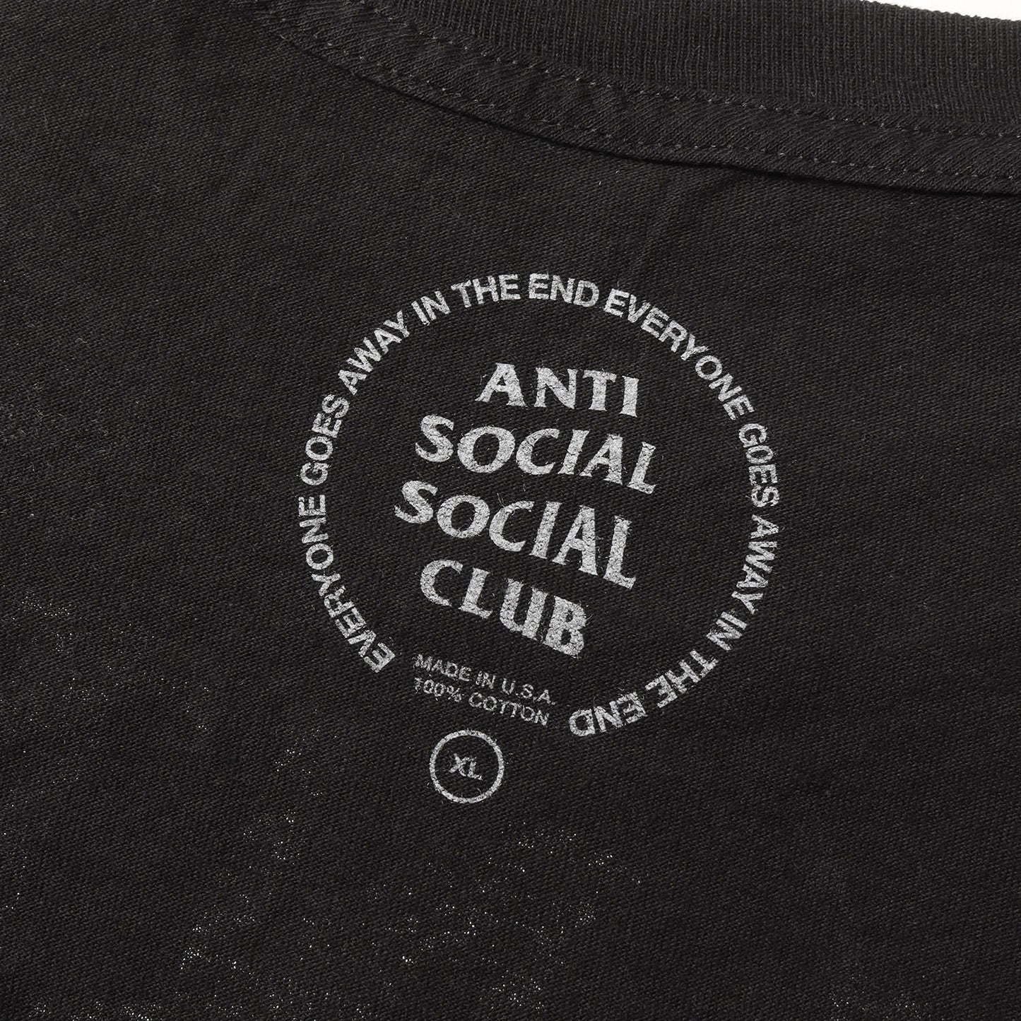 22AW ×fragment design コラボロゴ Tシャツ