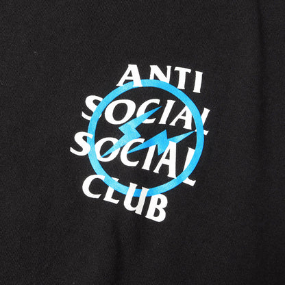 22AW ×fragment design コラボロゴ Tシャツ