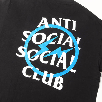 22AW ×fragment design コラボロゴ Tシャツ